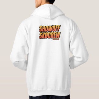SLY Showoff Sk8 Crew Hoodie - Unisex