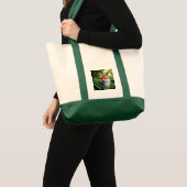Sly the Orange Fox, Impulse Tote Bag Tragetasche (Vorderseite (Produkt))