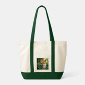 Sly the Orange Fox, Impulse Tote Bag Tragetasche (Rückseite)