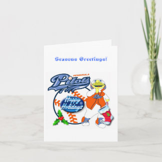 Slyder Seasons Greetings! Feiertagskarte