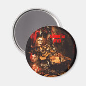 Slymenstra Hymen Magnet (Vorderseite/Rückseite)