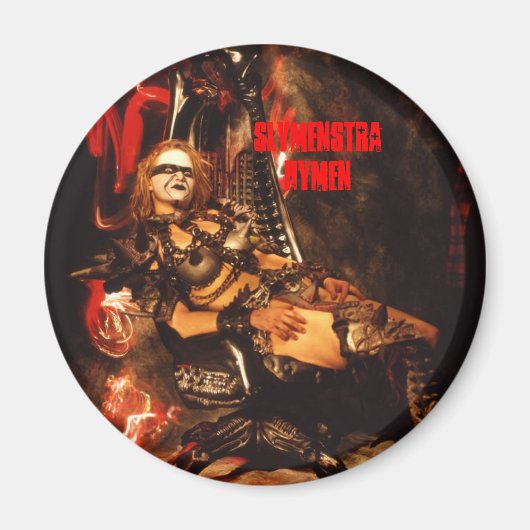 Slymenstra Hymen Magnet (Vorne)