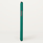 SLYTHERIN™ Crosshatched Emblem Case-Mate iPhone Hülle (Hinten/Rechts)