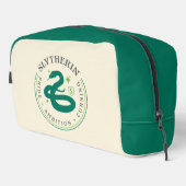 SLYTHERIN™ Green Snake House Pride Abzeichen Waschbeutel (Rechte Ecke)
