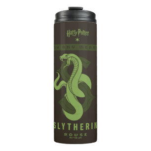 SLYTHERIN™ House auf jeden Fall Thermosbecher