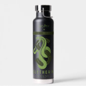 SLYTHERIN™ House auf jeden Fall Trinkflasche (Links)