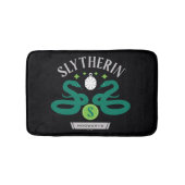 SLYTHERIN™ House Double Snake Locket Graphic Badematte (Vorderseite)