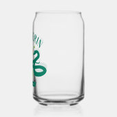 SLYTHERIN™ House Double Snake Locket Graphic Dosenglas (Links)