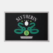 SLYTHERIN™ House Double Snake Locket Graphic Fußmatte (Vorderseite)