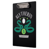 SLYTHERIN™ House Double Snake Locket Graphic Klemmbrett (Links)