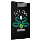 SLYTHERIN™ House Double Snake Locket Graphic Klemmbrett (Rechts)