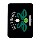 SLYTHERIN™ House Double Snake Locket Graphic Magnet (Vertikal)