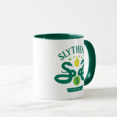 SLYTHERIN™ House Double Snake Locket Graphic Tasse (VorderseiteRechts)