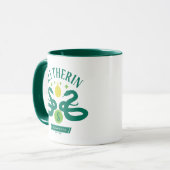 SLYTHERIN™ House Double Snake Locket Graphic Tasse (Vorderseite Links)