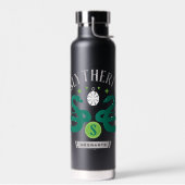 SLYTHERIN™ House Double Snake Locket Graphic Trinkflasche (Links)
