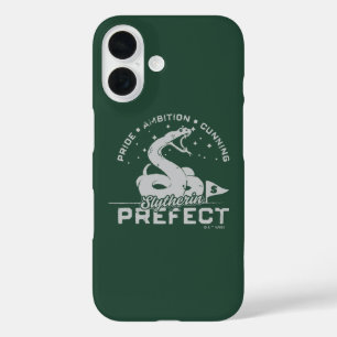 SLYTHERIN™ Präfektes Abzeichen iPhone 16 Hülle