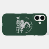 SLYTHERIN™ Präfektes Abzeichen Case-Mate iPhone Hülle (Rückseite (Horizontal))
