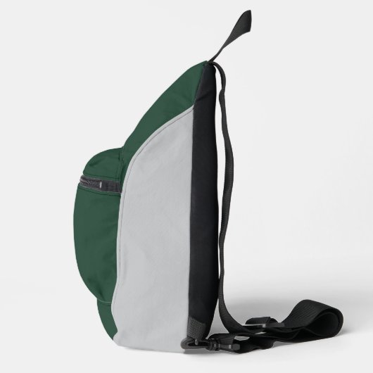 SLYTHERIN™ Präfektes Abzeichen Crossbody Bag (Rechts)