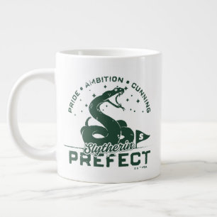 SLYTHERIN™ Präfektes Abzeichen Jumbo-Tasse