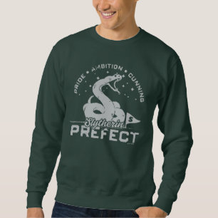 SLYTHERIN™ Präfektes Abzeichen Sweatshirt