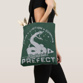 SLYTHERIN™ Präfektes Abzeichen Tasche (Von Nahem)