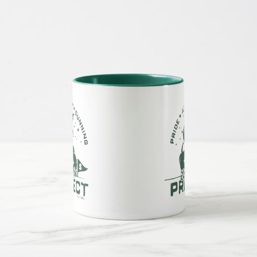 SLYTHERIN™ Präfektes Abzeichen Tasse (Zentrum)