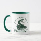 SLYTHERIN™ Präfektes Abzeichen Tasse (Links)