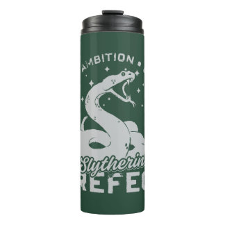 SLYTHERIN™ Präfektes Abzeichen Thermosbecher
