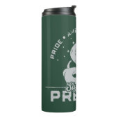 SLYTHERIN™ Präfektes Abzeichen Thermosbecher (Nach links gedreht)