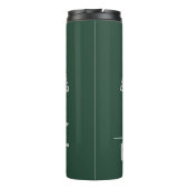 SLYTHERIN™ Präfektes Abzeichen Thermosbecher (Rückseite)