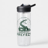 SLYTHERIN™ Präfektes Abzeichen Trinkflasche (Links)