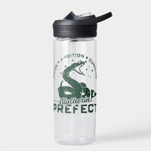 SLYTHERIN™ Präfektes Abzeichen Trinkflasche (Links)