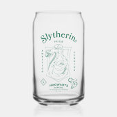 SLYTHERIN™ Pride Ambition Cunning Crest Dosenglas (Vorderseite)