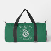 SLYTHERIN™ Pride Ambition Cunning Crest Duffle Bag (Vorderseite)