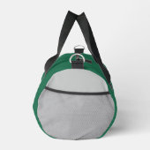 SLYTHERIN™ Pride Ambition Cunning Crest Duffle Bag (Rechts)