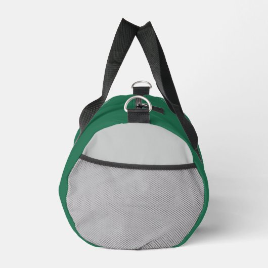 SLYTHERIN™ Pride Ambition Cunning Crest Duffle Bag (Rechts)