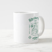 SLYTHERIN™ Pride Ambition Cunning Crest Jumbo-Tasse (Vorderseite Rechts)