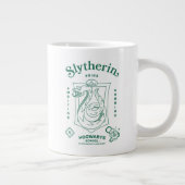 SLYTHERIN™ Pride Ambition Cunning Crest Jumbo-Tasse (Rechts)
