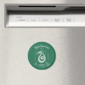 SLYTHERIN™ Pride Ambition Cunning Crest Magnet (In Situ (Geschirrspüler))