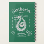 SLYTHERIN™ Pride Ambition Cunning Crest Planer (Rückseite)