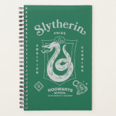 SLYTHERIN™ Pride Ambition Cunning Crest Planer (Vorderseite)