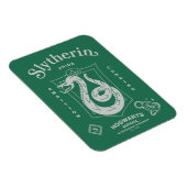 SLYTHERIN™ Stolz Ehrgeiz List Wappen Magnet (Rechte Seite)