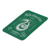 SLYTHERIN™ Stolz Ehrgeiz List Wappen Magnet (Linke Seite)