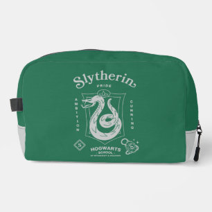 SLYTHERIN™ Stolz Ehrgeiz List Wappen Waschbeutel
