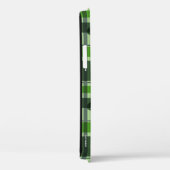 SLYTHERIN™ Tartan Kariertes Muster Case-Mate iPhone Hülle (Rückseite / Rechts)