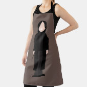 Slytherus – Dark Academia Apron Schürze (InSitu)
