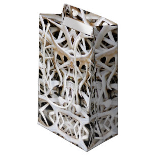 Sm Geschenk Bag Elk Antler Kleine Geschenktüte