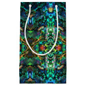 Sm Geschenktasche Abalone Kleine Geschenktüte (Vorderseite)