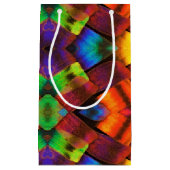 Sm Gift Bag Butterfly Scales Kleine Geschenktüte (Vorderseite)