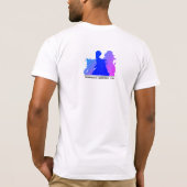 SM Girl 02C - Shirt Design (Rückseite)